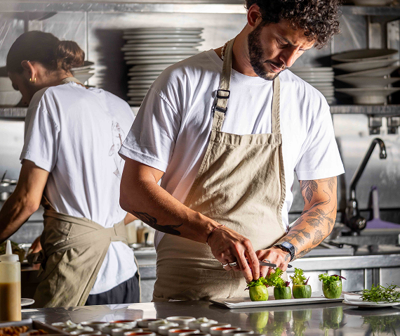 Tasting Menu – Personalized Culinary Experience
